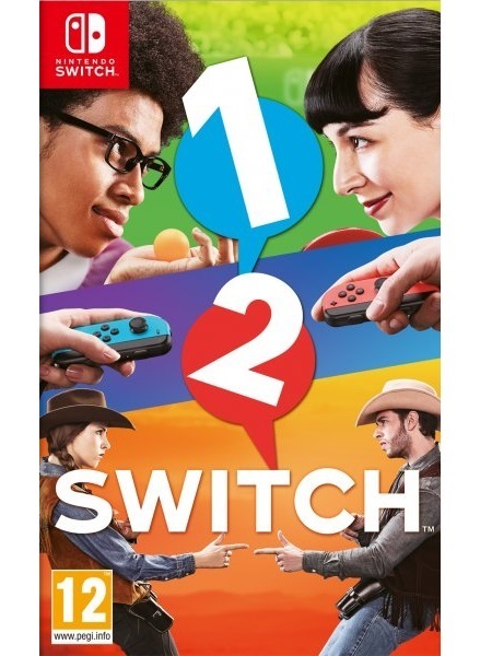 1-2 Switch cover