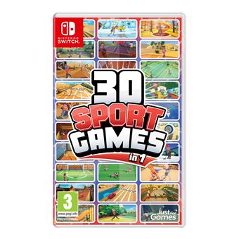 30 Sport Games in 1 cover