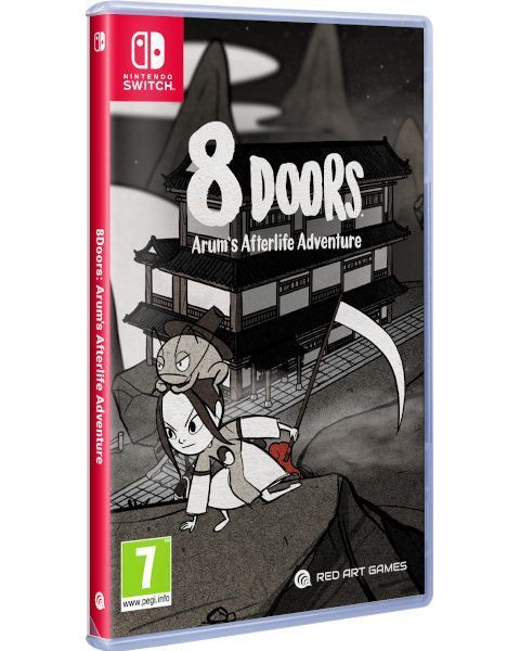 8Doors cover
