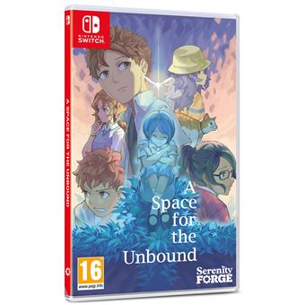 A Space for the Unbound cover