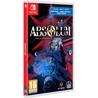 Absolum cover