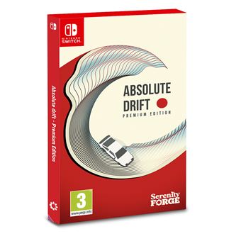 Absolute Drift Premium Edition cover