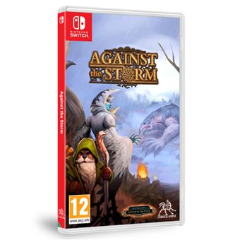 Against the Storm cover