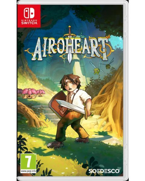 Airoheart cover
