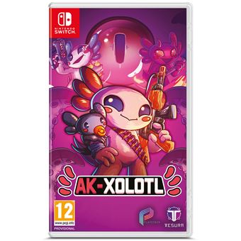 AK-Xolotl cover