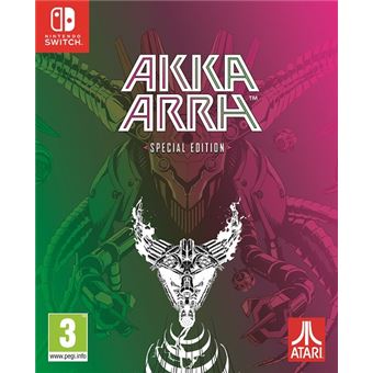 Akka Arrh Special Edition cover