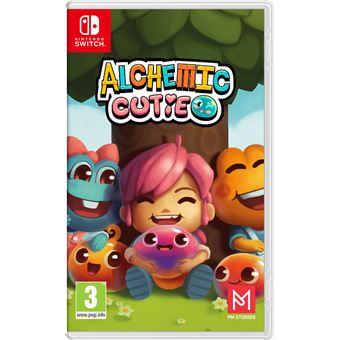 Alchemic Cutie cover
