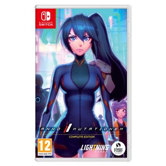 Anno Mutationem Complete Edition cover