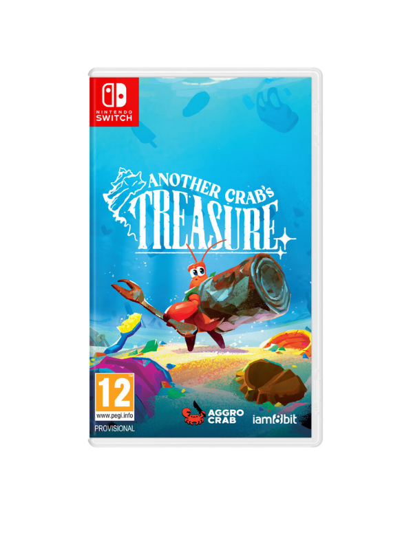 Another Crab´s Treasure cover