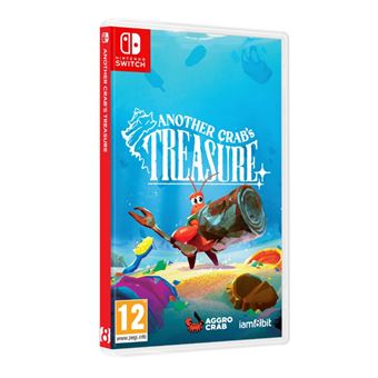 Another Crab's Treasure cover
