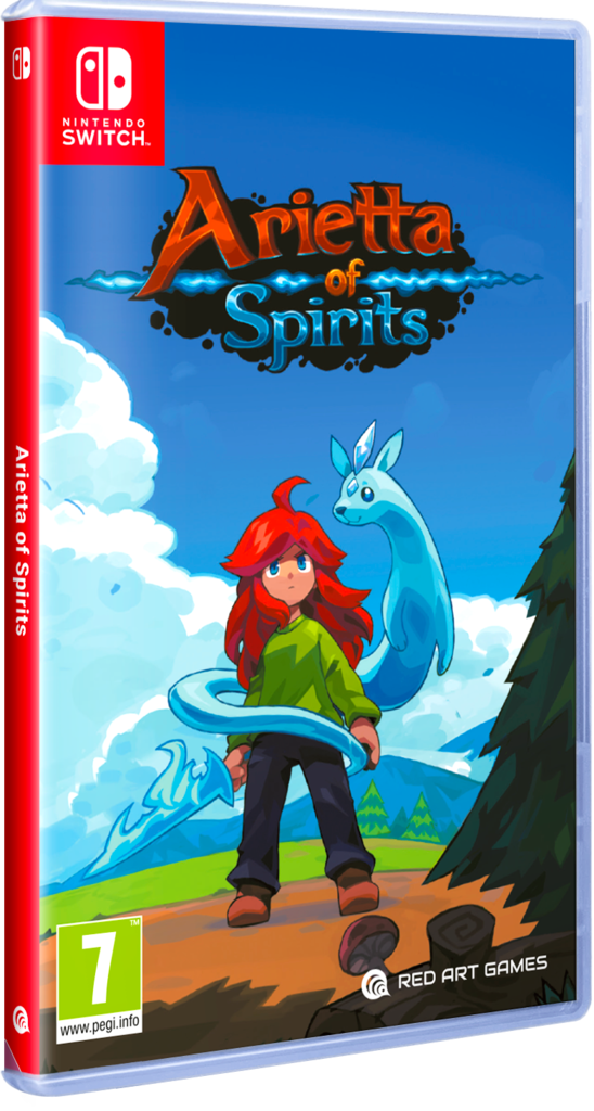 Arietta of Spirits cover
