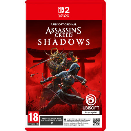 Assassins Creed: Shadows cover