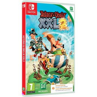 Asterix & Obelix XXL 2 cover