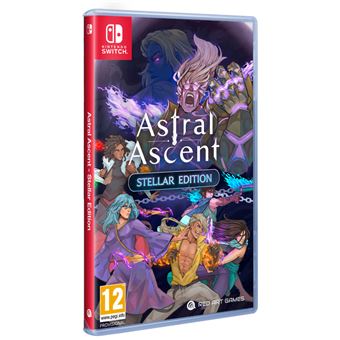 Astral Ascent Stellar Edition cover