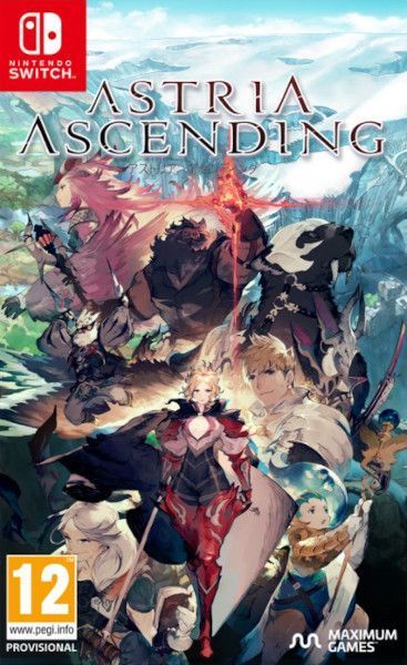 Astria Ascending cover