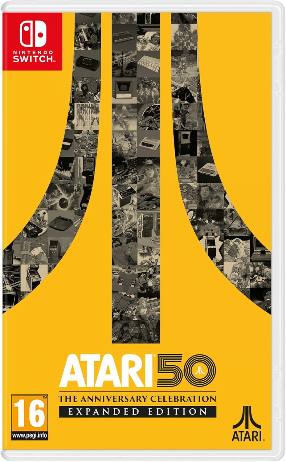 Atari 50: The Anniversary Celebration cover
