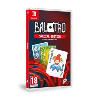Balatro Special Edition cover