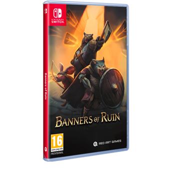 Banners of Ruin cover