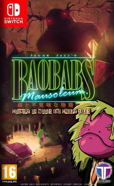 Baobabs Mausoleum cover