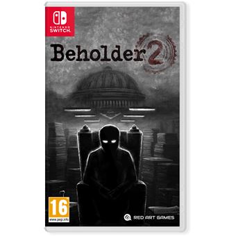 Beholder 2 cover