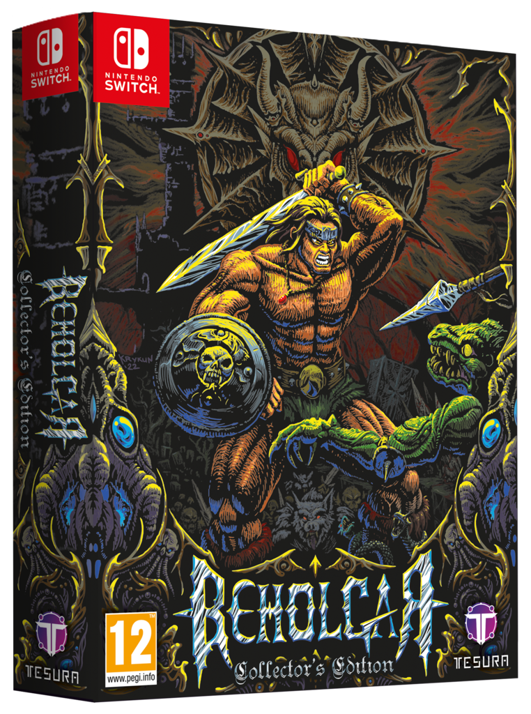 Beholgar – Collector´s Edition cover