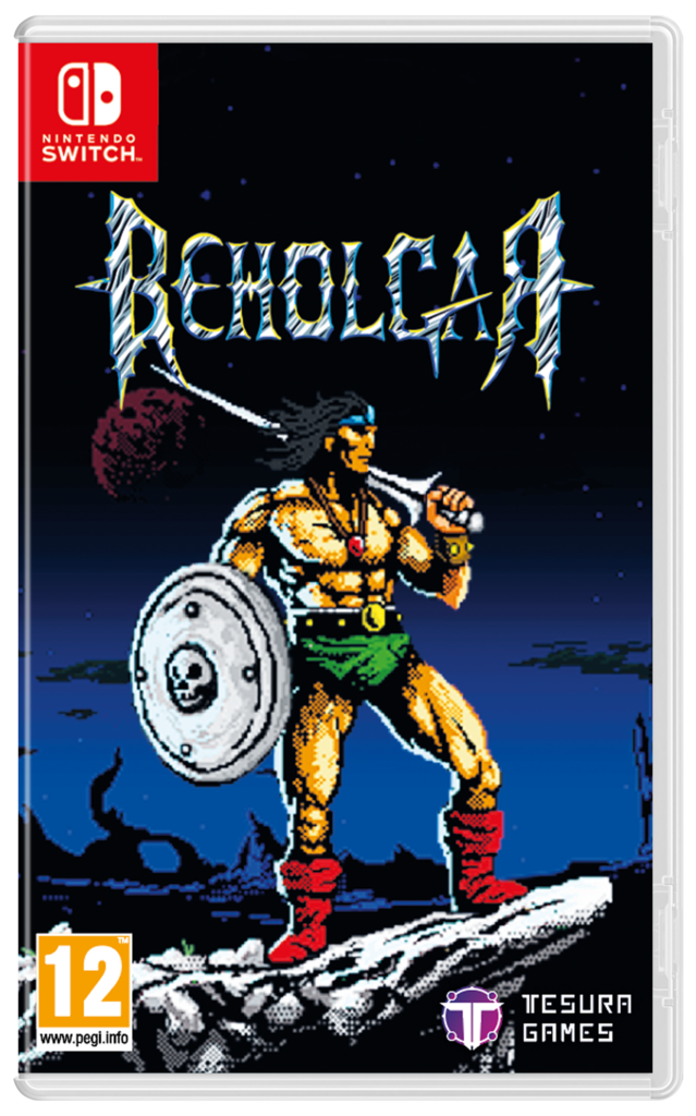 Beholgar cover