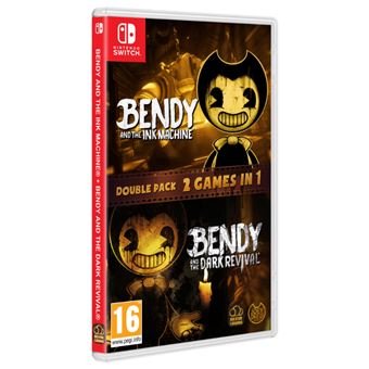 Bendy Double Pack cover