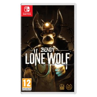 Bendy Lone Wolf cover