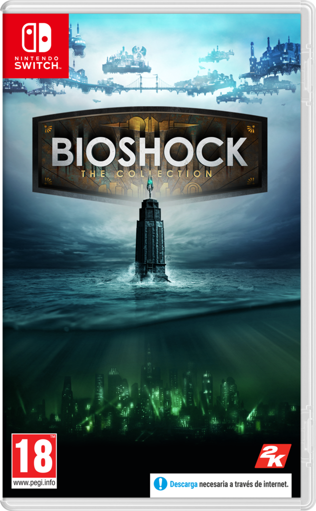 Bioshock Collection cover