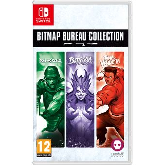 Bitmap Bureau Collection cover