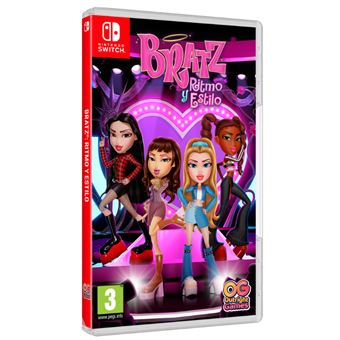 Bratz Ritmo y Estilo cover