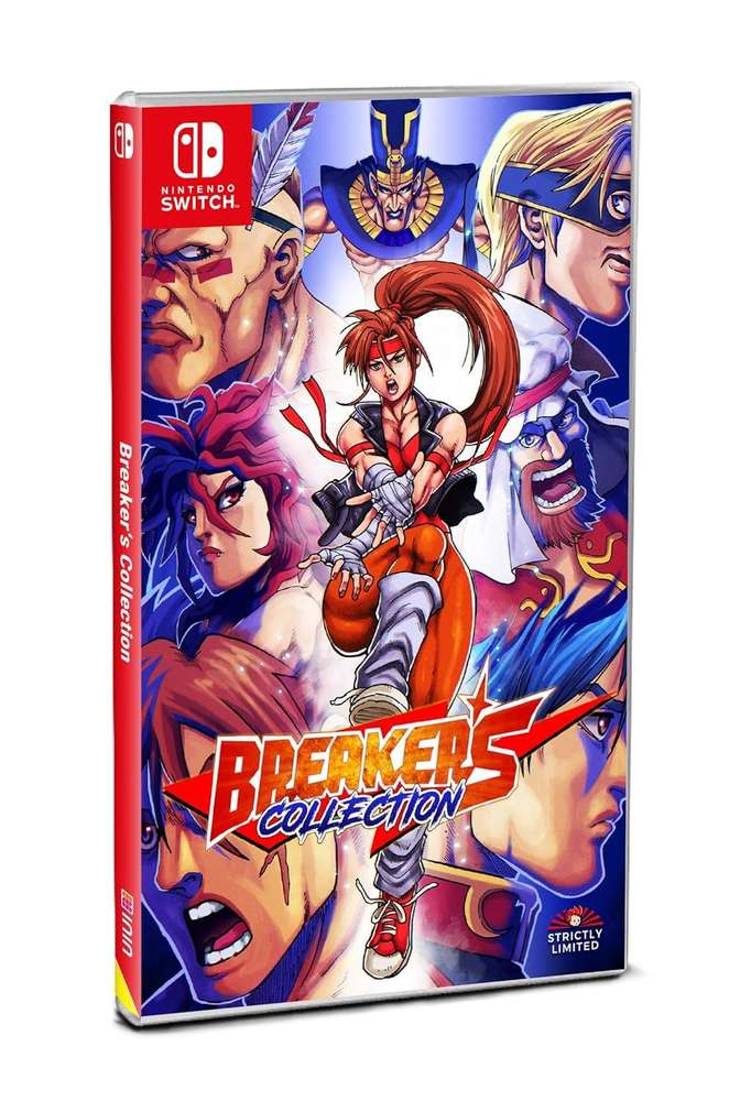 Breakers Collection cover