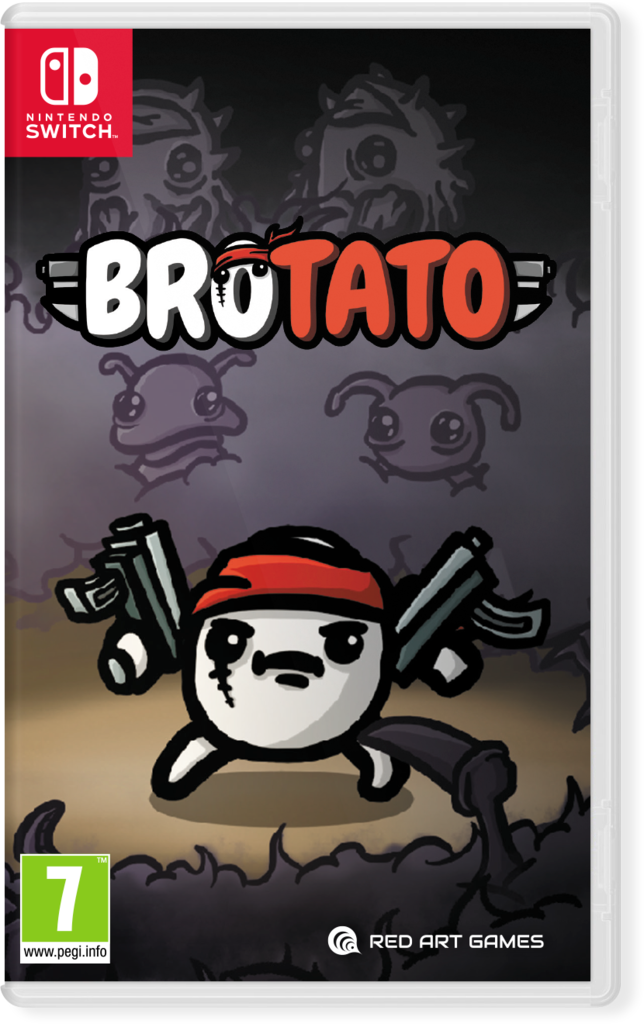 Brotato cover