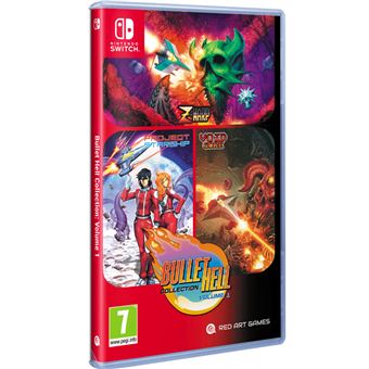 Bullet Hell Collection Vol. 1 cover