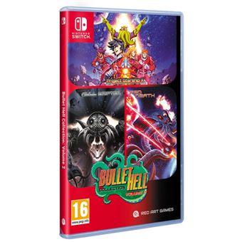 Bullet Hell Collection: Volume 2 cover