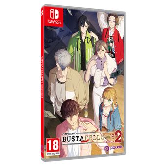 Bustafellows Season 2 cover