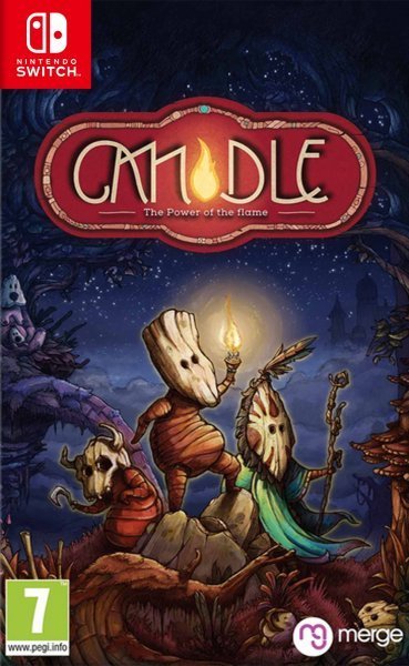 Candle: The Power of the Flame cover