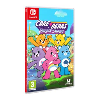 Care Bears: Unlock The Magic cover