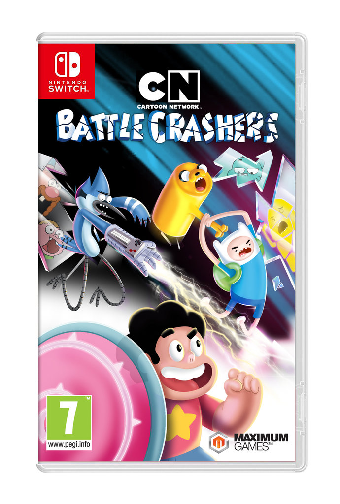 Cartoon Network: Battle Crashers cover