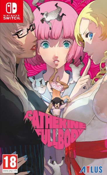 Catherine Full Body cover