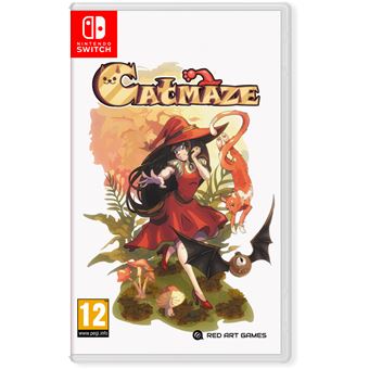 Catmaze cover