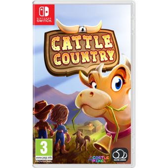 Cattle Country cover