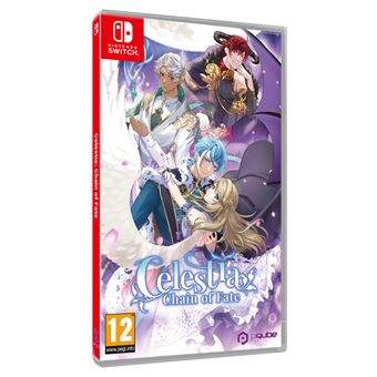 Celestia Chain of Fate cover