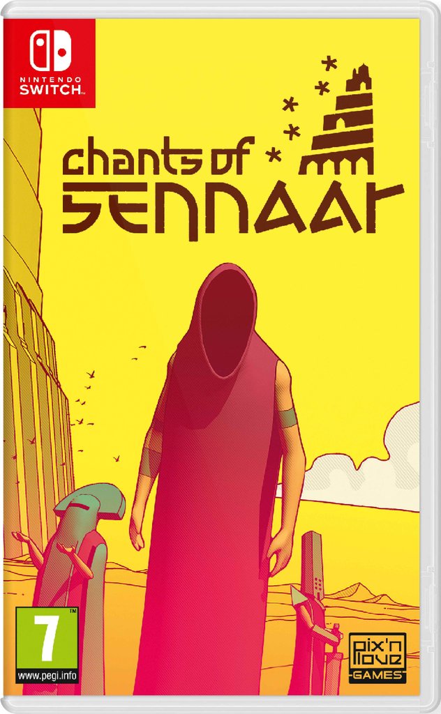 Chants of Sennaar cover