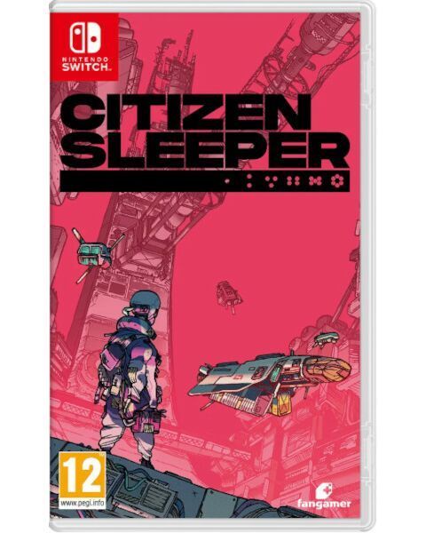 Citizen Sleeper cover