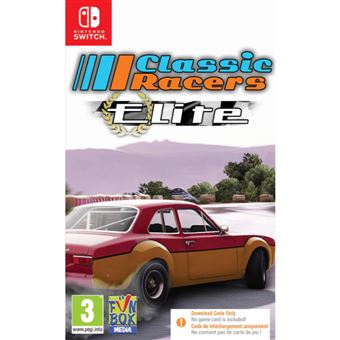 Classic Racers Elite cover