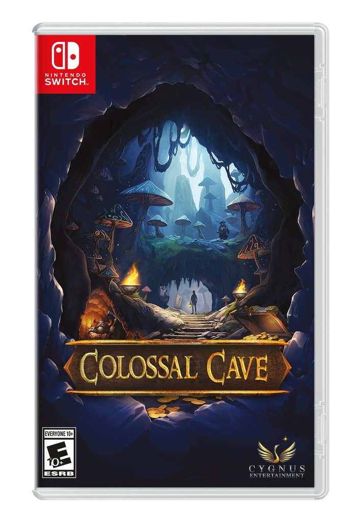 Colossal Cave cover