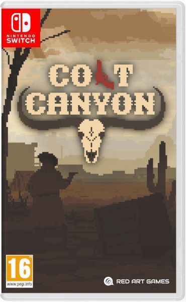 Colt Canyon cover