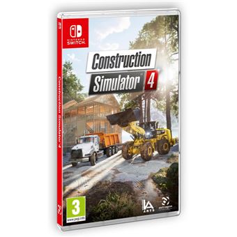Constructor Simulator 4 cover