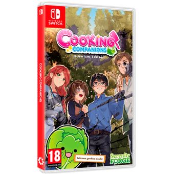 Cooking Companions Premium Edition cover